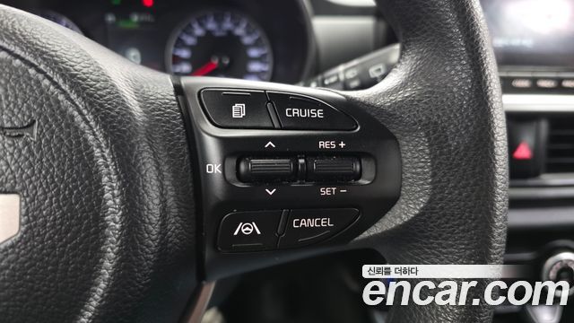 Kia morning 2023 — photo 27
