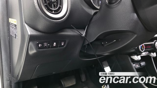 Kia morning 2023 — photo 28
