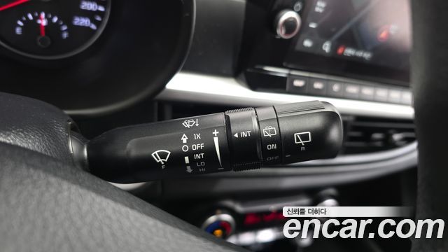 Kia morning 2023 — photo 29