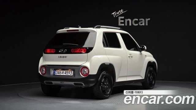 Hyundai Casper 2024 — photo 2