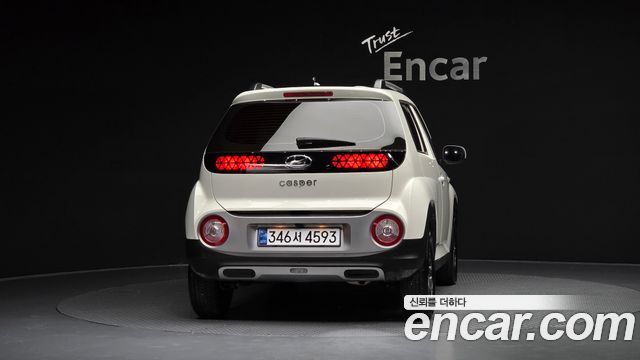 Hyundai Casper 2024 — photo 4
