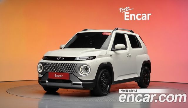 Hyundai Casper 2024 — photo 1