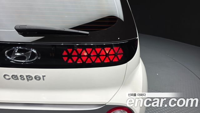 Hyundai Casper 2024 — photo 9