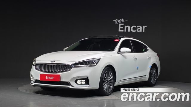 Kia K7 2017 — photo 1