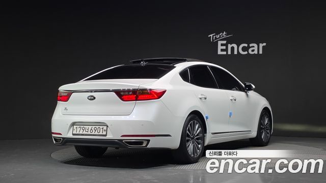 Kia K7 2017 — photo 2