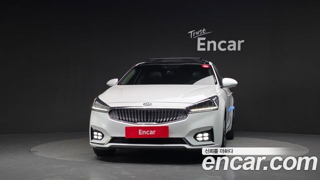Kia K7 2017 — photo 3