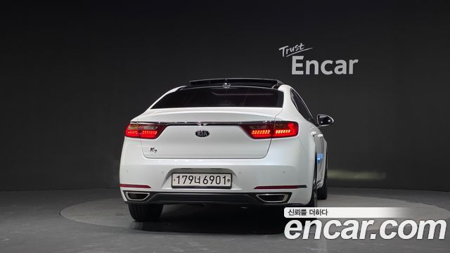 Kia K7 2017 — photo 4