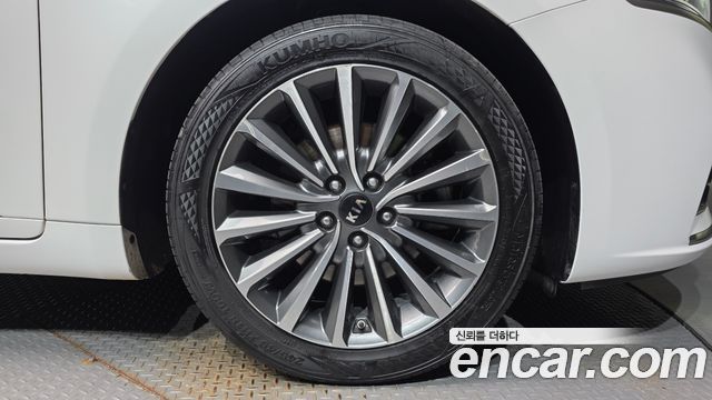 Kia K7 2017 — photo 5