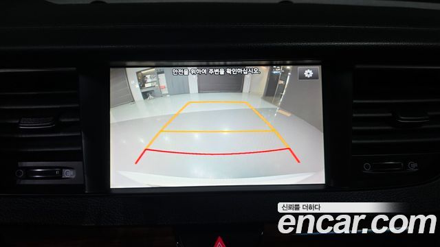 Kia K7 2017 — photo 21