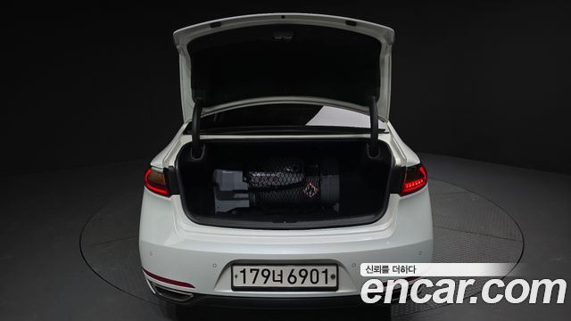 Kia K7 2017 — photo 25