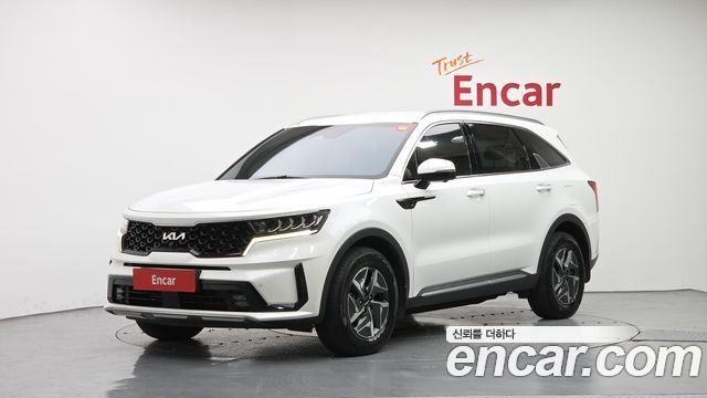 Kia Sorento 2023 — photo 1