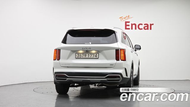 Kia Sorento 2023 — photo 4