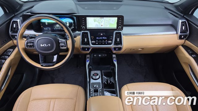 Kia Sorento 2023 — photo 7