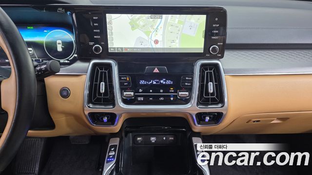 Kia Sorento 2023 — photo 15