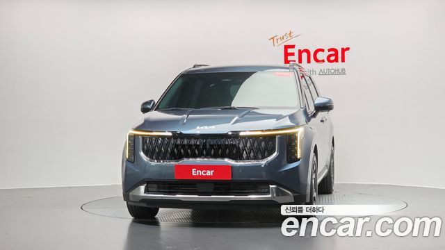 Kia Canival 2024 — photo 3