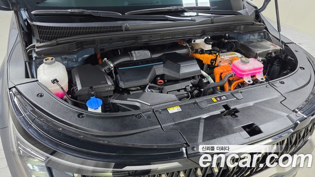 Kia Canival 2024 — photo 6