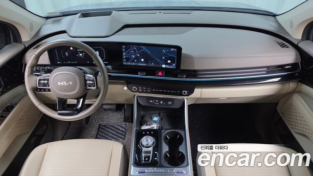 Kia Canival 2024 — photo 10