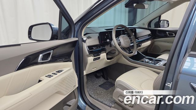 Kia Canival 2024 — photo 13