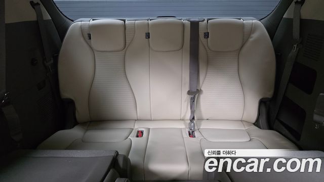 Kia Canival 2024 — photo 24