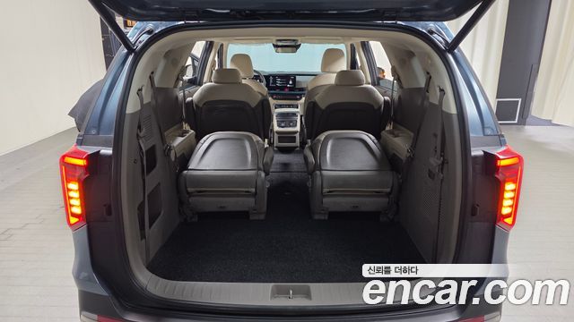 Kia Canival 2024 — photo 25
