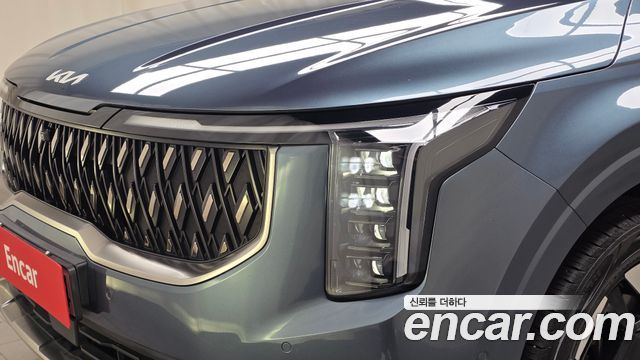 Kia Canival 2024 — photo 8