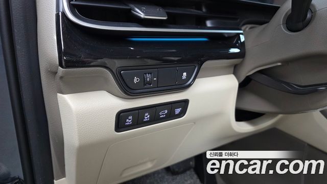 Kia Canival 2024 — photo 27