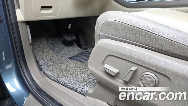 Kia Canival 2024 — photo 30
