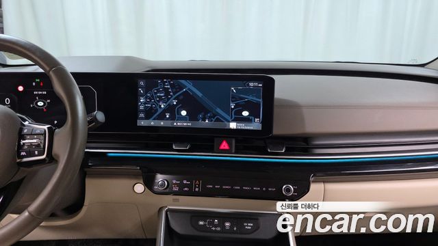 Kia Canival 2024 — photo 33
