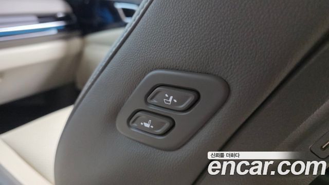 Kia Canival 2024 — photo 35