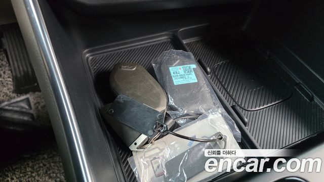 Kia Canival 2024 — photo 36