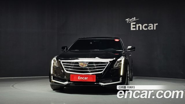 Cadillac CT6 2018 — photo 3