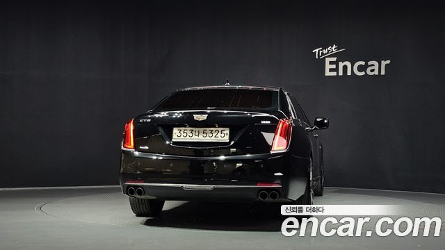 Cadillac CT6 2018 — photo 4