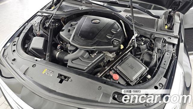 Cadillac CT6 2018 — photo 6