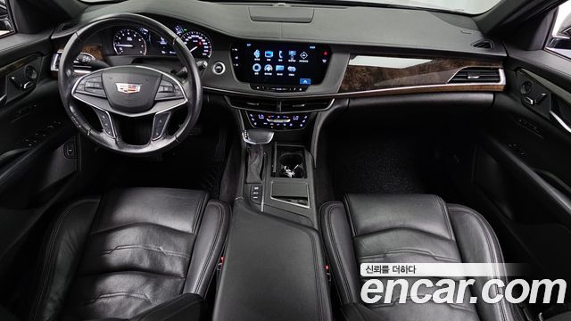 Cadillac CT6 2018 — photo 10