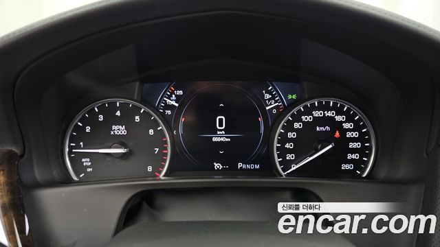 Cadillac CT6 2018 — photo 11