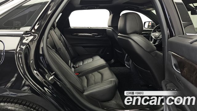 Cadillac CT6 2018 — photo 17