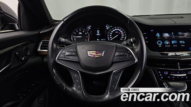 Cadillac CT6 2018 — photo 19