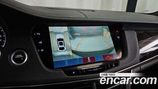 Cadillac CT6 2018 — photo 20