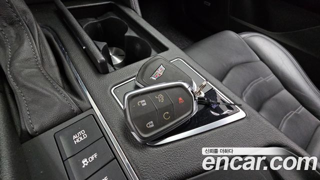 Cadillac CT6 2018 — photo 21