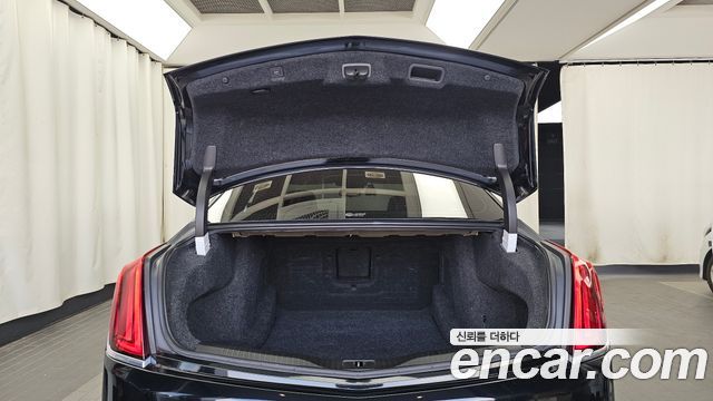 Cadillac CT6 2018 — photo 24