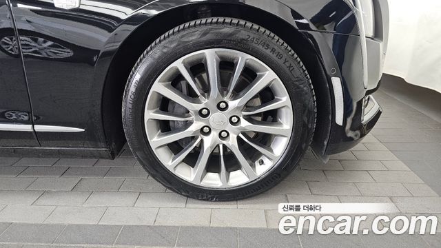 Cadillac CT6 2018 — photo 7