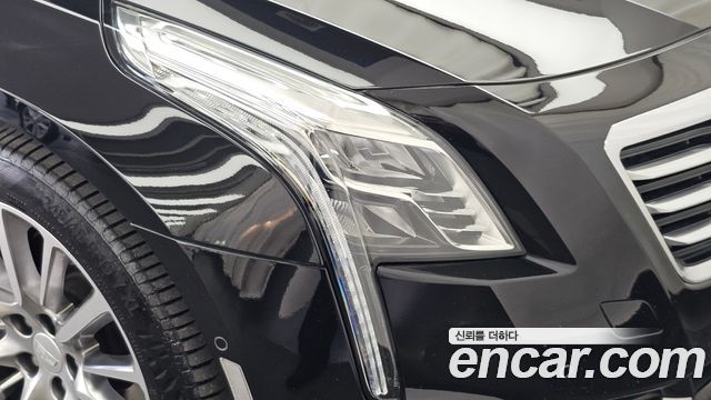Cadillac CT6 2018 — photo 8