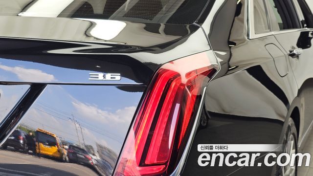 Cadillac CT6 2018 — photo 9