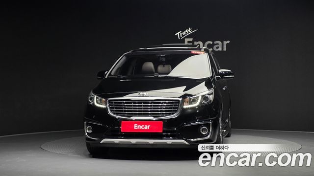 Kia Canival 2017 — photo 3