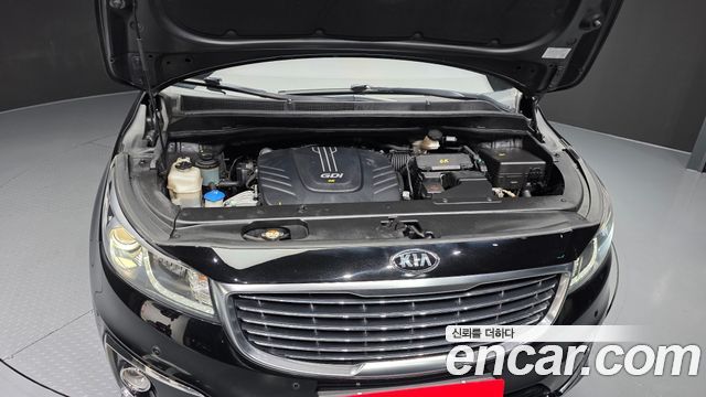 Kia Canival 2017 — photo 6