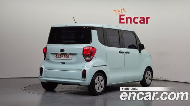 Kia RAY 2020 — photo 2