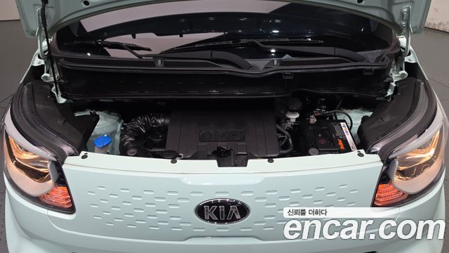 Kia RAY 2020 — photo 6