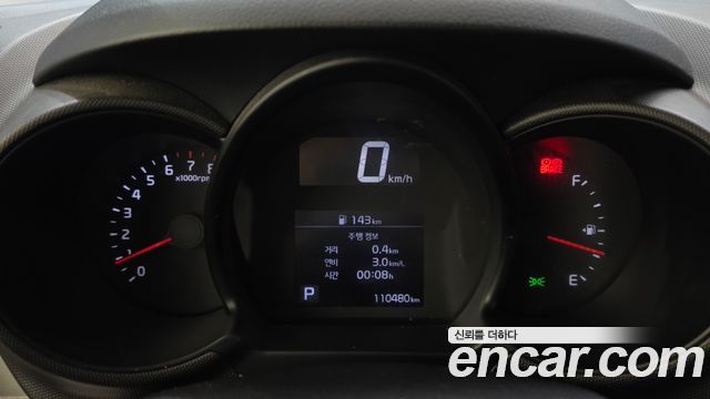 Kia RAY 2020 — photo 8