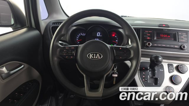 Kia RAY 2020 — photo 13