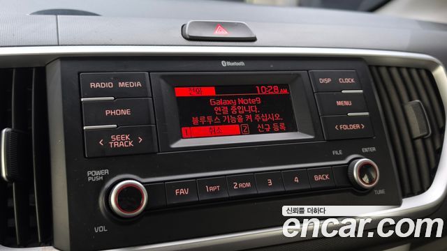 Kia RAY 2020 — photo 17